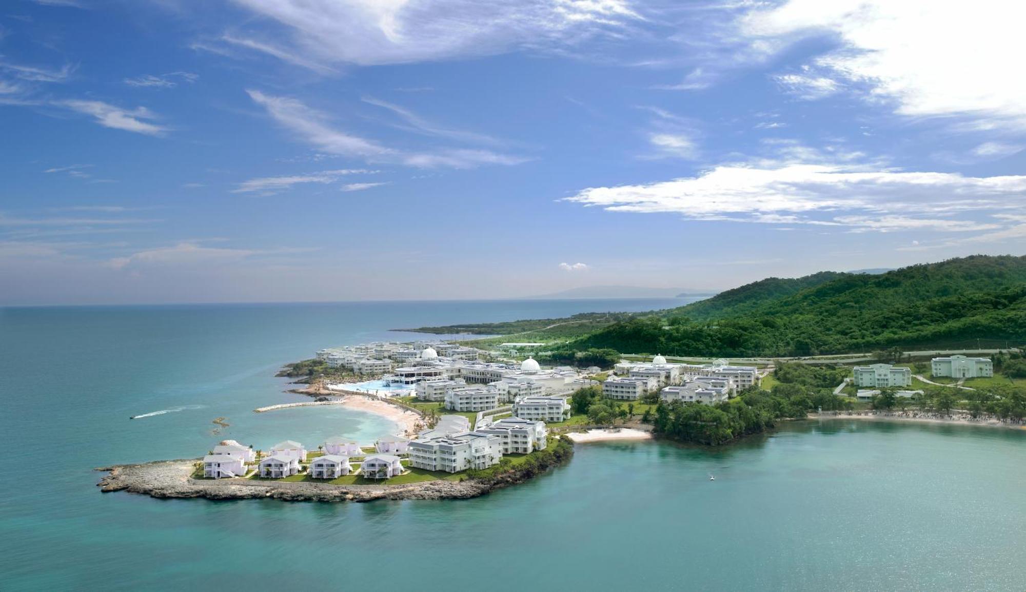 The Signature Level At Grand Palladium Lady Hamilton Resort & Spa Lucea Exteriér fotografie
