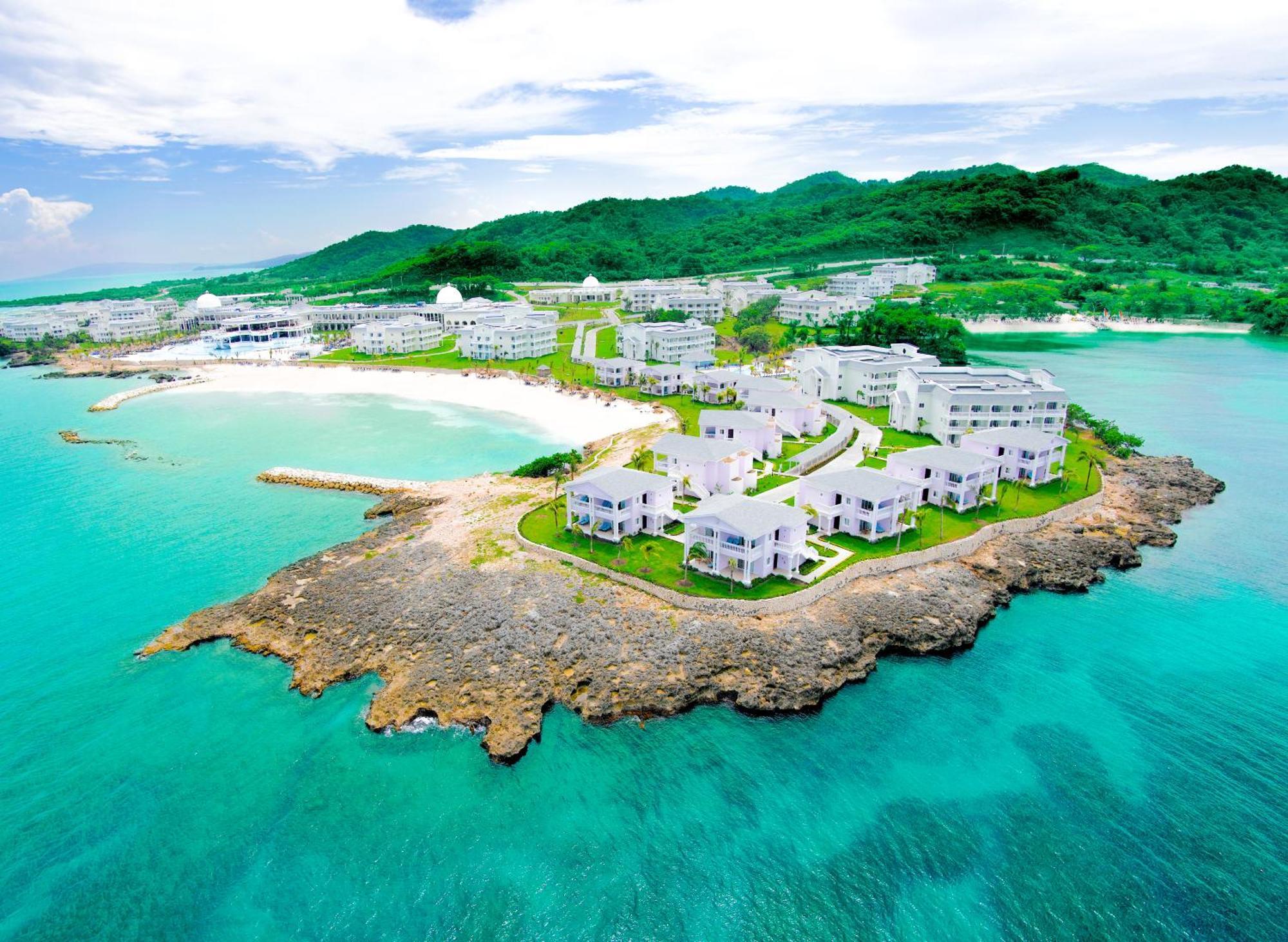 The Signature Level At Grand Palladium Lady Hamilton Resort & Spa Lucea Exteriér fotografie